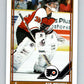 1991-92 O-Pee-Chee #136 Ken Wregget Mint Philadelphia Flyers  Image 1