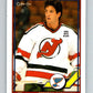 1991-92 O-Pee-Chee #140 Brendan Shanahan Mint New Jersey Devils  Image 1
