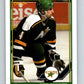 1991-92 O-Pee-Chee #142 Chris Dahlquist Mint Minnesota North Stars  Image 1