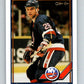 1991-92 O-Pee-Chee #144 Joe Reekie Mint New York Islanders  Image 1