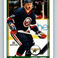 1991-92 O-Pee-Chee #150 Craig Ludwig Mint New York Islanders  Image 1