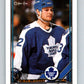 1991-92 O-Pee-Chee #166 Michel Petit Mint Toronto Maple Leafs  Image 1