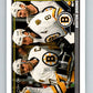 1991-92 O-Pee-Chee #170 Ray Bourque/Cam Neely Mint Boston Bruins  Image 1