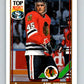 1991-92 O-Pee-Chee #172 Karl Dykhuis Mint Chicago Blackhawks  Image 1