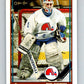 1991-92 O-Pee-Chee #181 Ron Tugnutt Mint Quebec Nordiques  Image 1