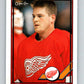 1991-92 O-Pee-Chee #184 Shawn Burr Mint Detroit Red Wings  Image 1