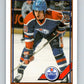 1991-92 O-Pee-Chee #193 Petr Klima Mint Edmonton Oilers  Image 1