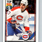 1991-92 O-Pee-Chee #209 John LeClair Mint RC Rookie Montreal Canadiens