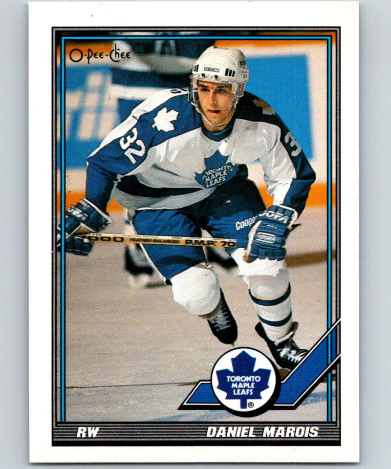 1991-92 O-Pee-Chee #213 Jiri Hrdina Mint Pittsburgh Penguins  Image 1