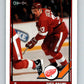 1991-92 O-Pee-Chee #228 Yves Racine Mint Detroit Red Wings  Image 1