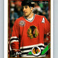 1991-92 O-Pee-Chee #233 Chris Chelios Mint Chicago Blackhawks  Image 1