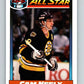 1991-92 O-Pee-Chee #266 Cam Neely AS Mint Boston Bruins  Image 1