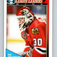 1991-92 O-Pee-Chee #271 Ed Belfour LL Mint Chicago Blackhawks