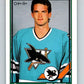 1991-92 O-Pee-Chee #272 Rob Zettler Mint Minnesota North Stars  Image 1