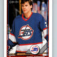 1991-92 O-Pee-Chee #274 Teppo Numminen Mint Winnipeg Jets  Image 1