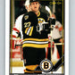 1991-92 O-Pee-Chee #276 Dave Christian Mint Boston Bruins  Image 1