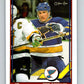1991-92 O-Pee-Chee #281 Gino Cavallini Mint St. Louis Blues  Image 1