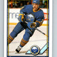 1991-92 O-Pee-Chee #292 Benoit Hogue Mint Buffalo Sabres  Image 1