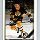 1991-92 O-Pee-Chee #311 Chris Nilan Mint Boston Bruins  Image 1