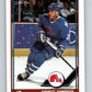 1991-92 O-Pee-Chee #315 Everett Sanipass Mint Quebec Nordiques