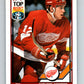 1991-92 O-Pee-Chee #317 Sheldon Kennedy Mint Detroit Red Wings  Image 1