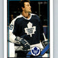 1991-92 O-Pee-Chee #324 Mike Krushelnyski Mint Toronto Maple Leafs