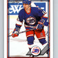 1991-92 O-Pee-Chee #326 Pat Elynuik Mint Winnipeg Jets  Image 1