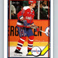1991-92 O-Pee-Chee #327 Michal Pivonka Mint Washington Capitals  Image 1