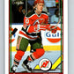 1991-92 O-Pee-Chee #332 Jon Morris Mint New Jersey Devils  Image 1