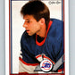 1991-92 O-Pee-Chee #345 Mark Osborne Mint Winnipeg Jets  Image 1