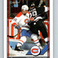 1991-92 O-Pee-Chee #349 Brian Skrudland Mint Montreal Canadiens  Image 1