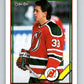 1991-92 O-Pee-Chee #352 Zdeno Ciger Mint New Jersey Devils  Image 1