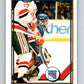 1991-92 O-Pee-Chee #353 John Vanbiesbrouck Mint New York Rangers  Image 1