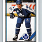 1991-92 O-Pee-Chee #360 Dave Hannan Mint Toronto Maple Leafs  Image 1