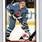 1991-92 O-Pee-Chee #377 Randy Velischek Mint Quebec Nordiques  Image 1