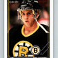 1991-92 O-Pee-Chee #380 Jeff Lazaro Mint Boston Bruins  Image 1