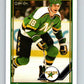 1991-92 O-Pee-Chee #398 Bobby Smith Mint Minnesota North Stars  Image 1