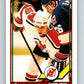 1991-92 O-Pee-Chee #400 Kevin Todd Mint RC Rookie New Jersey Devils  Image 1