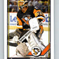 1991-92 O-Pee-Chee #402 Tom Barrasso Mint Pittsburgh Penguins  Image 1
