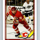 1991-92 O-Pee-Chee #411 Robert Reichel Mint Calgary Flames  Image 1
