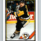 1991-92 O-Pee-Chee #421 Kevin Stevens Mint Pittsburgh Penguins  Image 1
