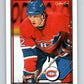 1991-92 O-Pee-Chee #434 Mike Keane Mint Montreal Canadiens