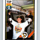 1991-92 O-Pee-Chee #437 Jim Paek Mint RC Rookie Pittsburgh Penguins  Image 1