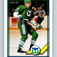 1991-92 O-Pee-Chee #449 Todd Krygier Mint Hartford Whalers