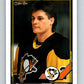 1991-92 O-Pee-Chee #468 Grant Jennings Mint Pittsburgh Penguins  Image 1