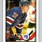 1991-92 O-Pee-Chee #474 Troy Mallette Mint New York Rangers  Image 1