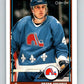 1991-92 O-Pee-Chee #500 Bryan Fogarty Mint Quebec Nordiques