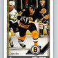 1991-92 O-Pee-Chee #507 Dave Poulin Mint Boston Bruins