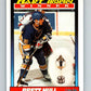 1991-92 O-Pee-Chee #516 Brett Hull Mint St. Louis Blues