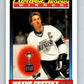 1991-92 O-Pee-Chee #520 Wayne Gretzky Mint Los Angeles Kings  Image 1
